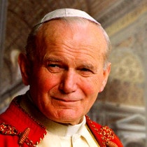 Pope Saint John-Paul II