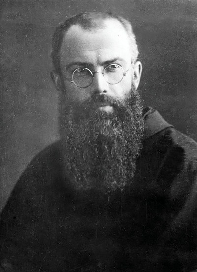 Saint Maximilian Kolbe