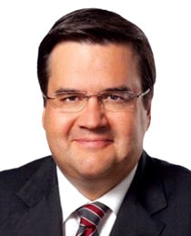 Mayor Denis Coderre