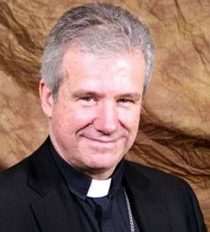 Monsignor Christian Lépine