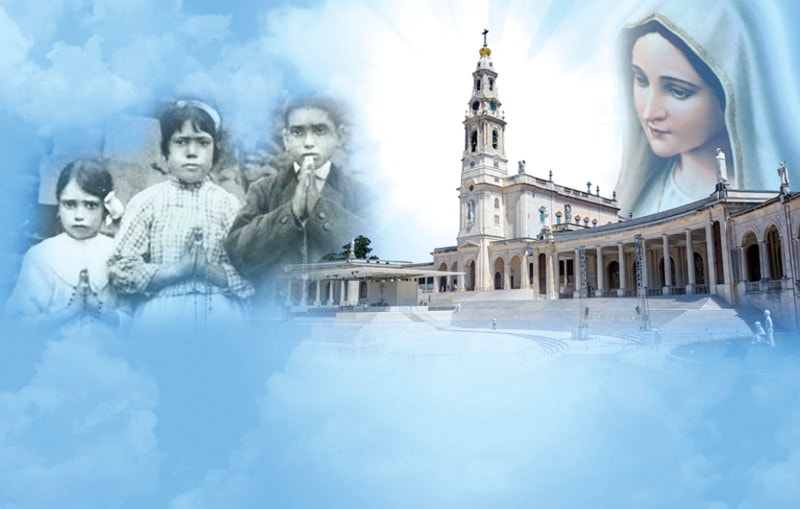 Centennial of the Apparitions of Our Lady of Fatima