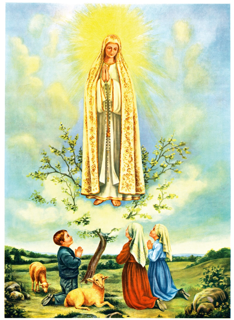 Our Lady of Fatima