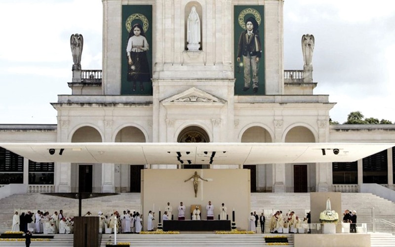 Saints Jacinta and Francisco Marto