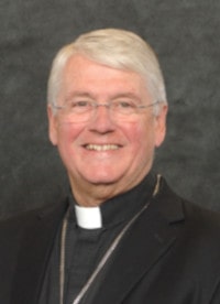 Bishop Douglas Crosby