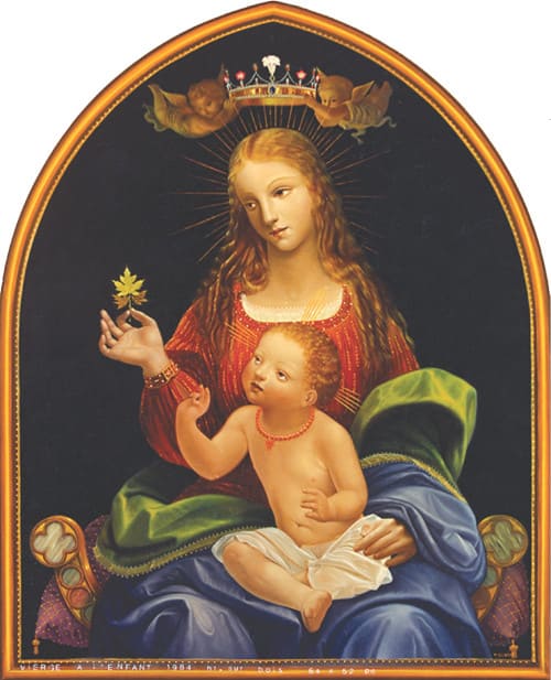 Our Lady of Canada