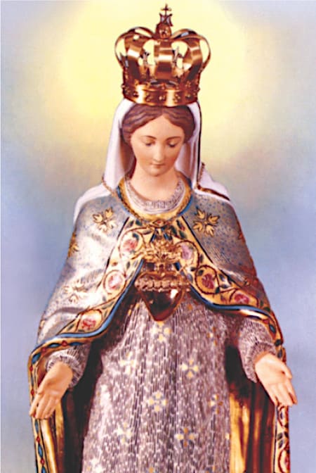 Our Lady of the Cape