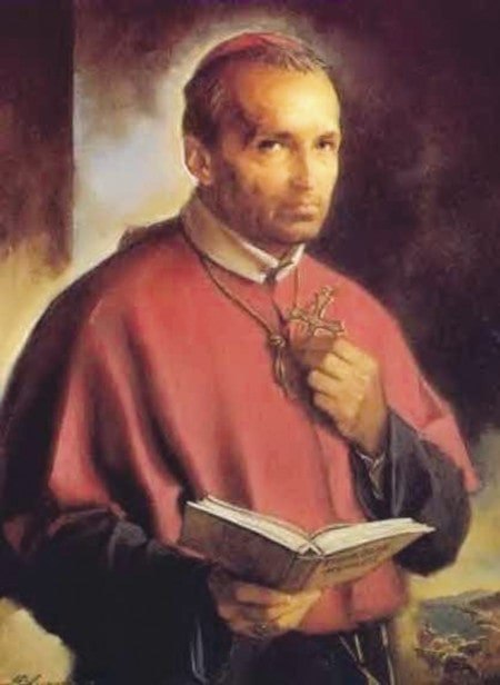 Saint Alphonsus Mary Liguori