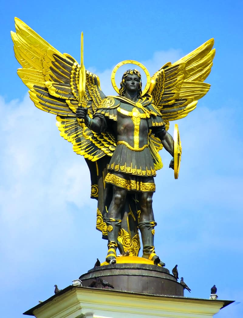 Saint Michael the Archangel