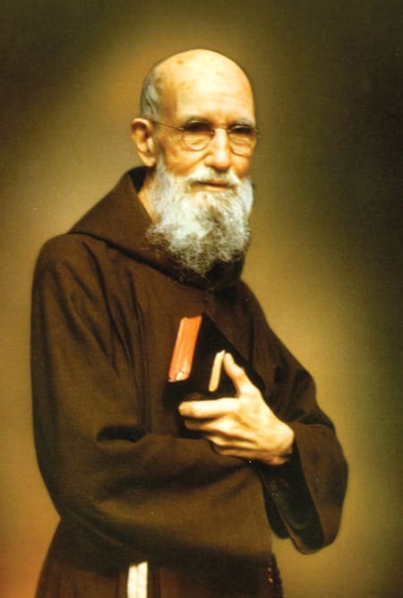 Fr. Solanus Casey