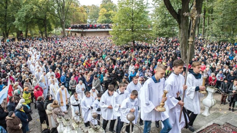 Rosary on the Borders