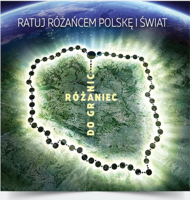 Rozaniec do granic