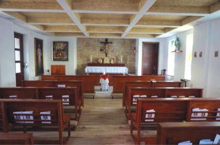 Chapel of the Immaculate Conception