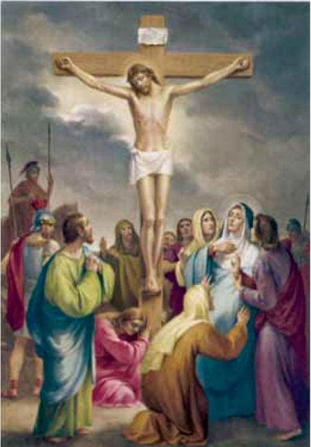 Jesus on the Cross