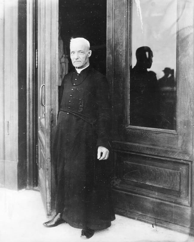 Brother André Bessett