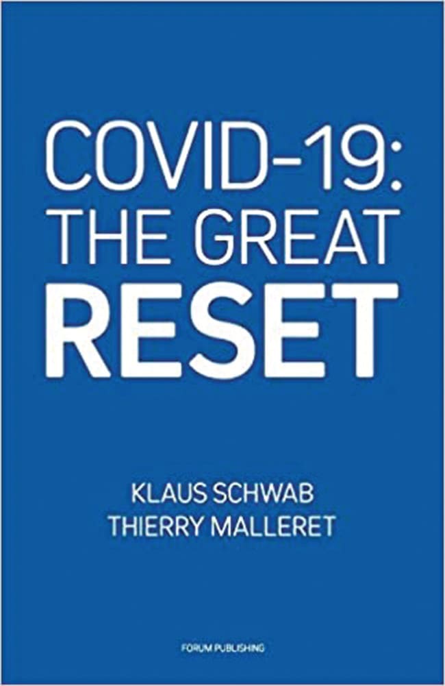 COVID-19 The Great Reset - Klaus Schwab