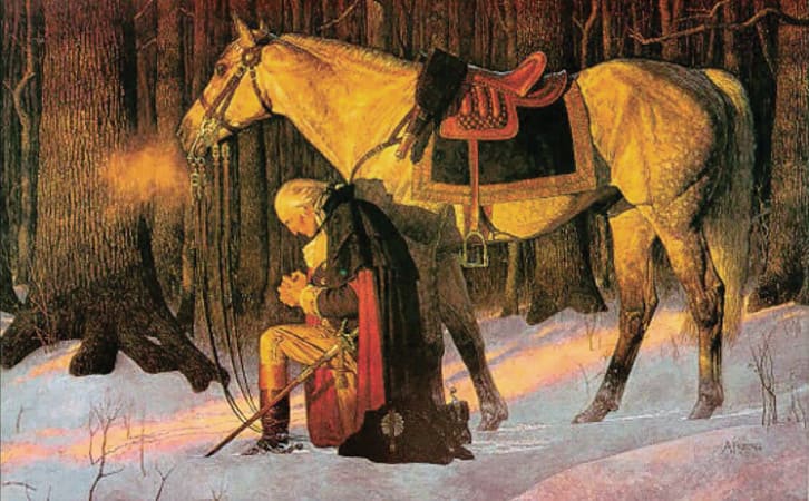 George Washington’s Faith