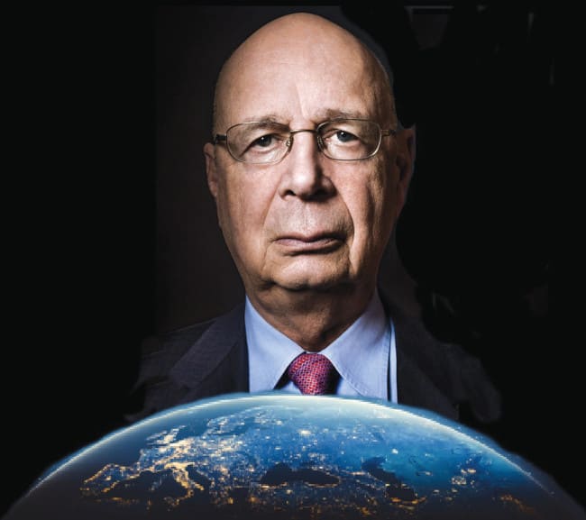 Klaus Schwab