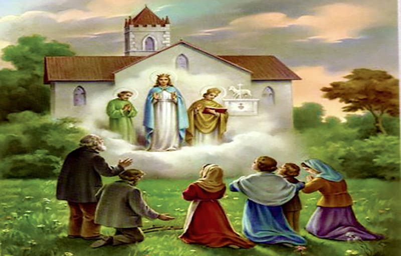 Apparition of Our Lady of Knock