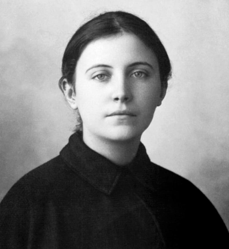 Saint Gemma Galgani