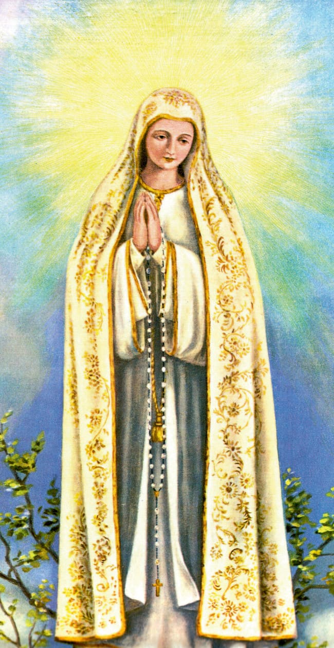 Our Lady of the Rosary