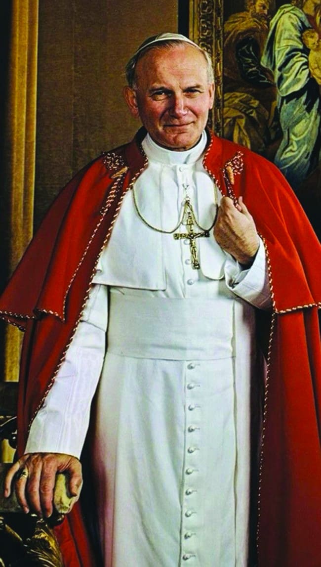 Saint John Paul II