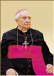 Bishop Kraszewski