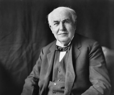 Thomas Alva Edison