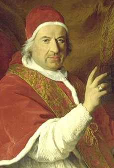 Benedict XIV