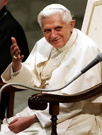 Benedict XVI