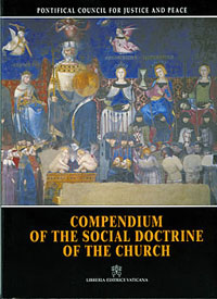 Compendium of the social doctrine of the Church