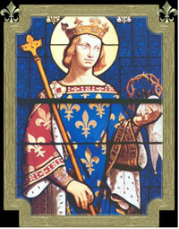 St. Louis IX