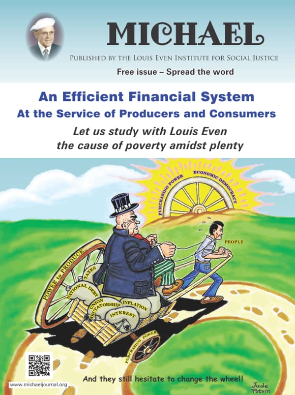 An Efficient Financial System