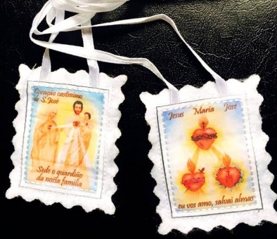 saint joseph scapular