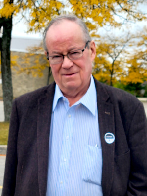 Paul Fromm