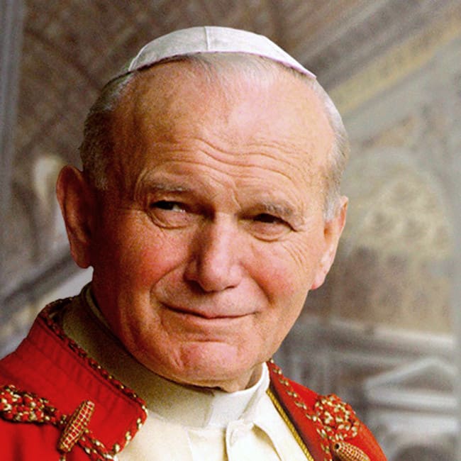 Saint John Paul II