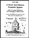 A sound and efficient financial system
