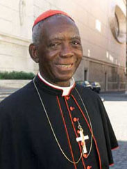 Bernard Cardinal Agré