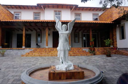 Official Opening and Blessing Of San Miguel’s Mission in Ecuador