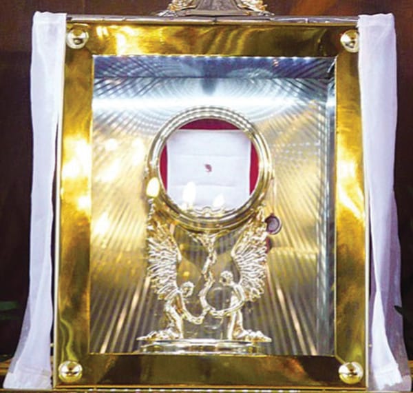 Poland’s Sokólka Eucharistic Miracle