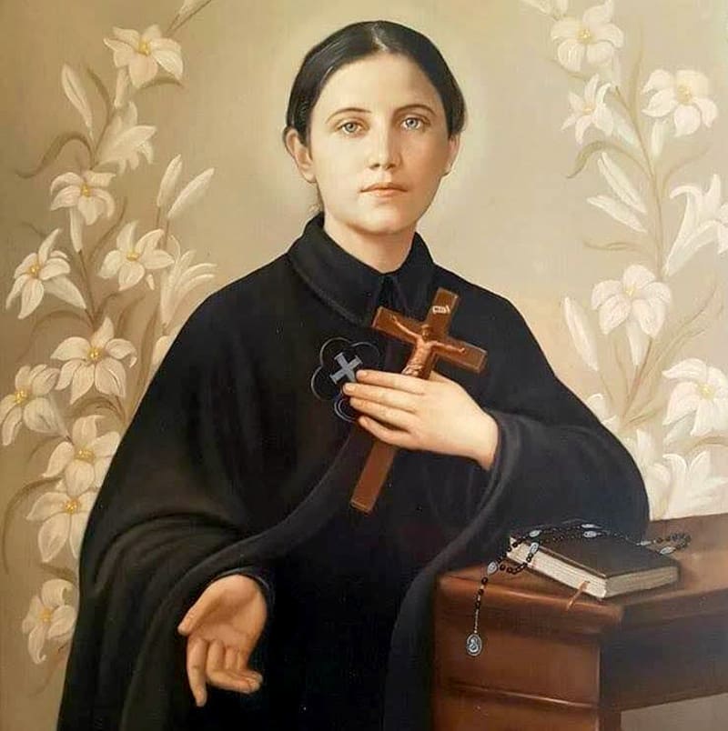 Saint Gemma Galgani